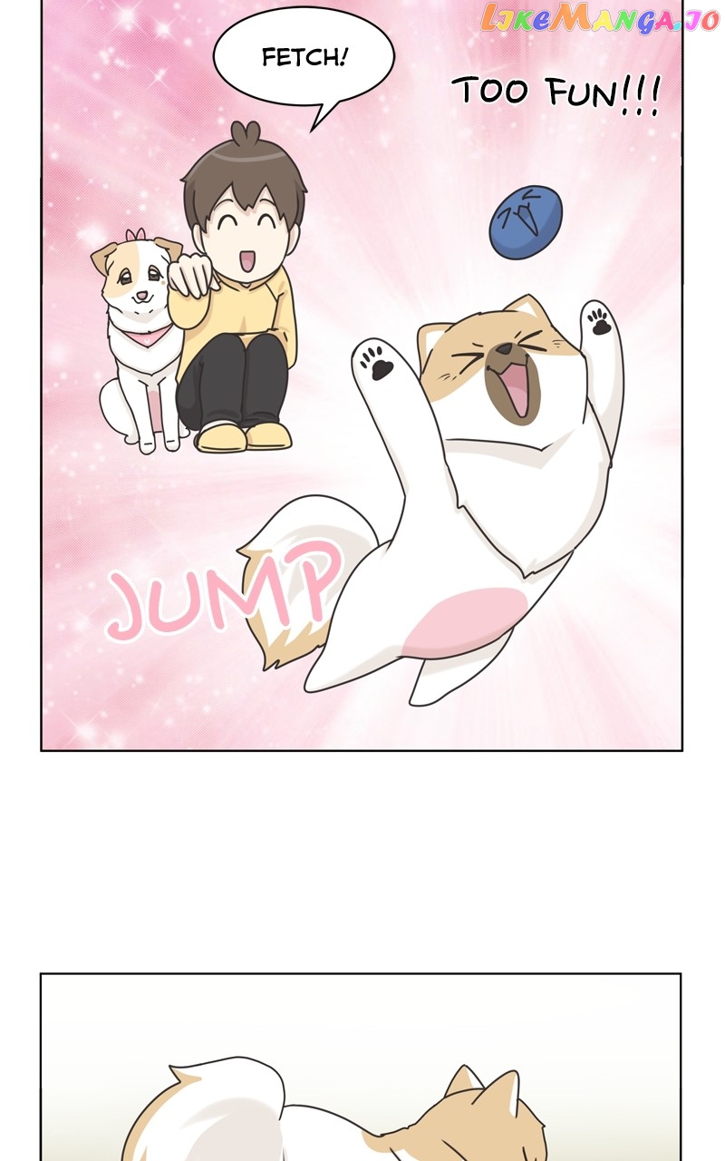 The Dog Diaries Chapter 116 - page 56