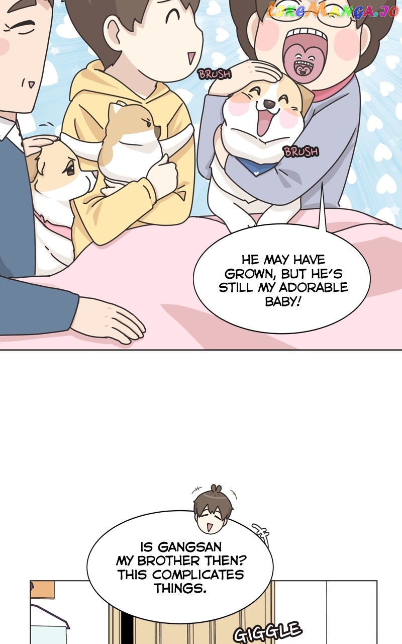 The Dog Diaries Chapter 116 - page 7