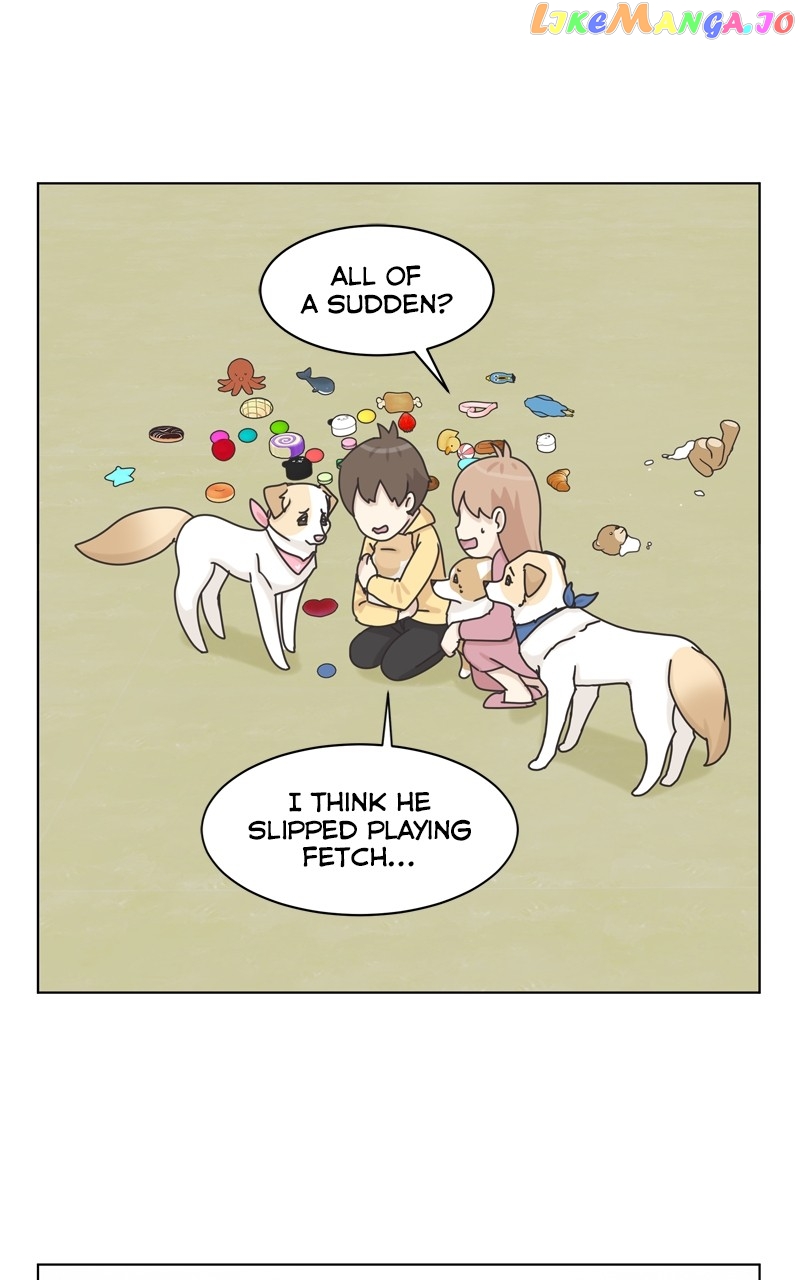 The Dog Diaries Chapter 116 - page 65