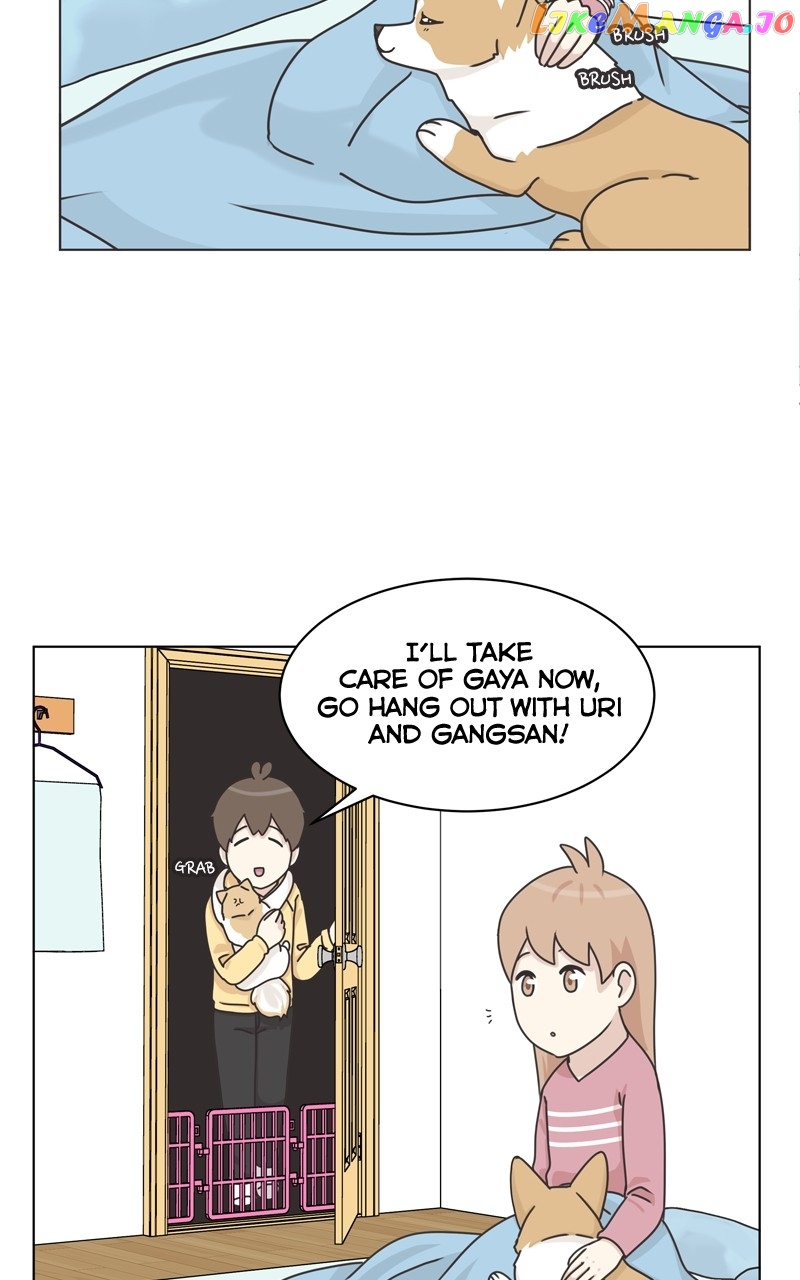 The Dog Diaries Chapter 116 - page 9