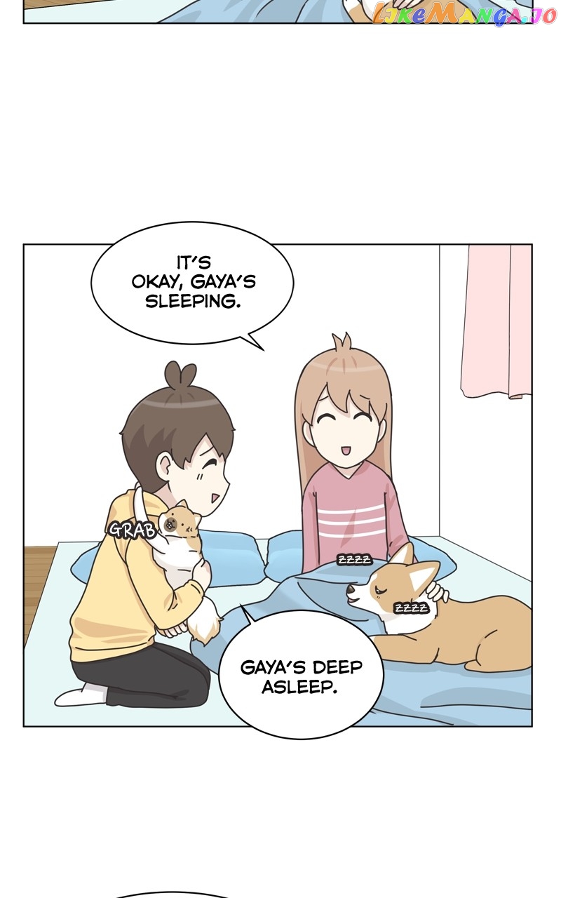 The Dog Diaries Chapter 116 - page 10