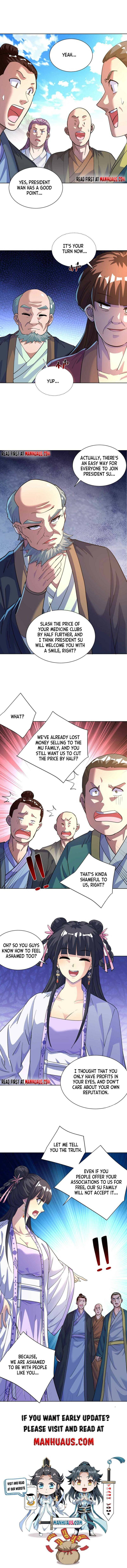 Reborn 80000 years chapter 304 - page 5
