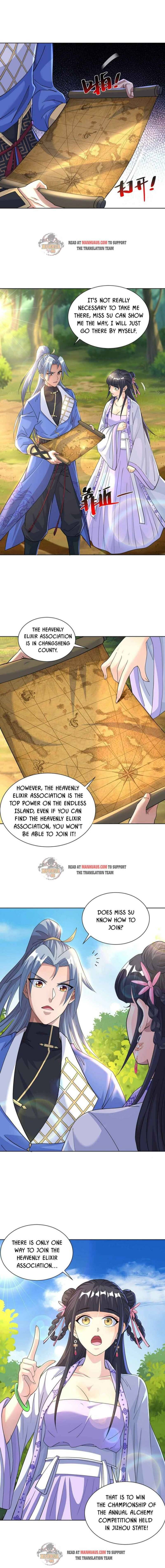 Reborn 80000 years chapter 294 - page 4