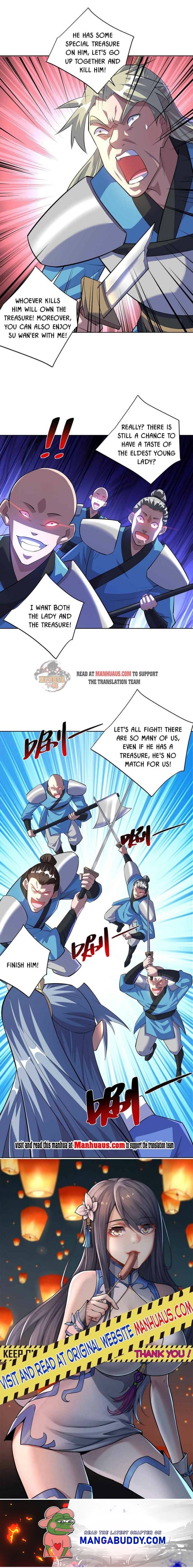 Reborn 80000 years chapter 293 - page 5