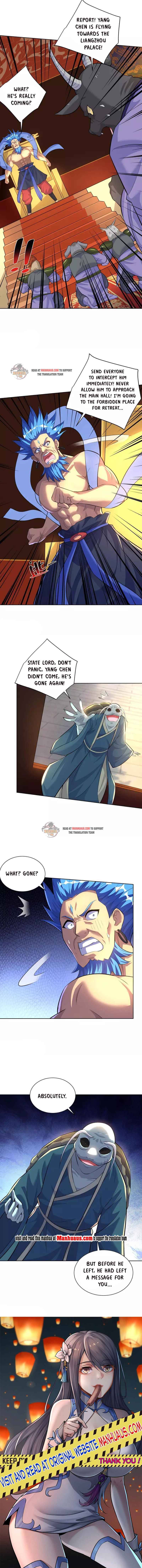 Reborn 80000 years chapter 289 - page 5