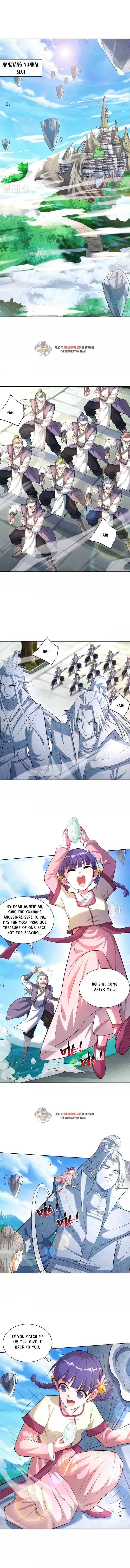 Reborn 80000 years chapter 288 - page 2