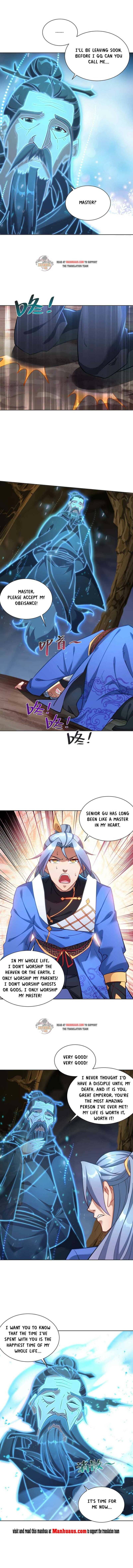 Reborn 80000 years chapter 286 - page 4