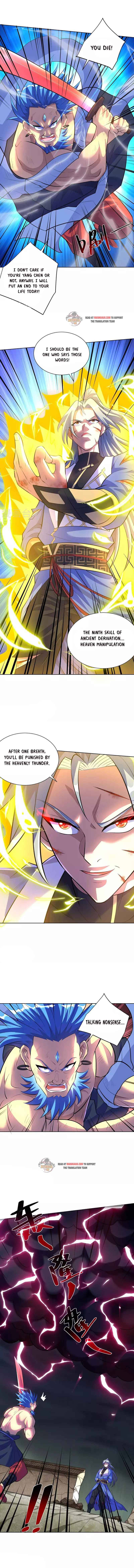 Reborn 80000 years chapter 283 - page 2