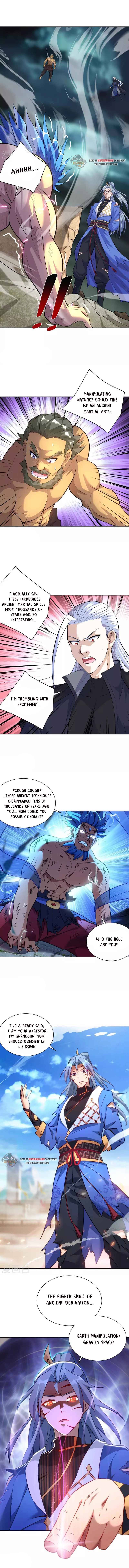 Reborn 80000 years chapter 283 - page 4
