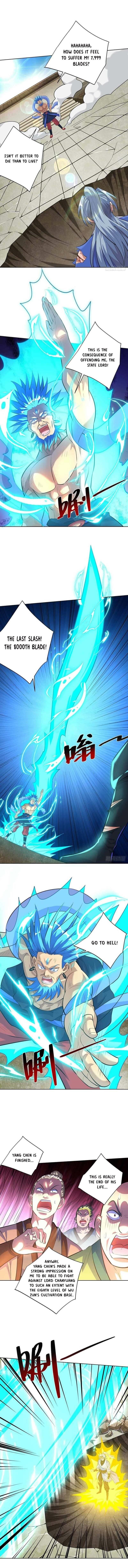 Reborn 80000 years chapter 282 - page 4