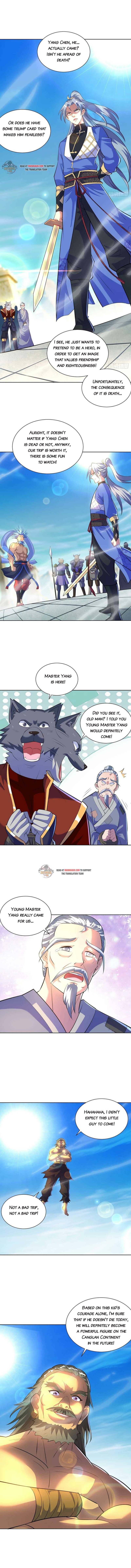 Reborn 80000 years chapter 277 - page 4