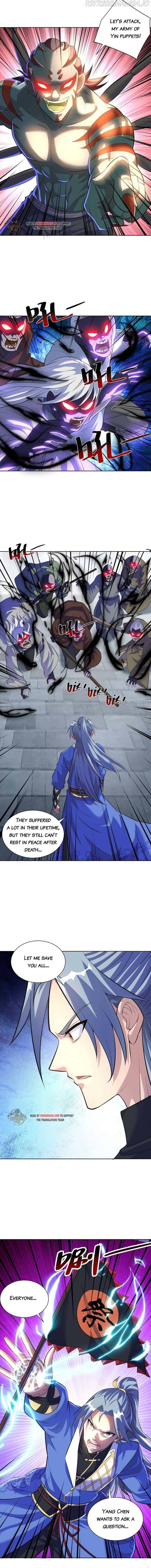 Reborn 80000 years chapter 274 - page 2