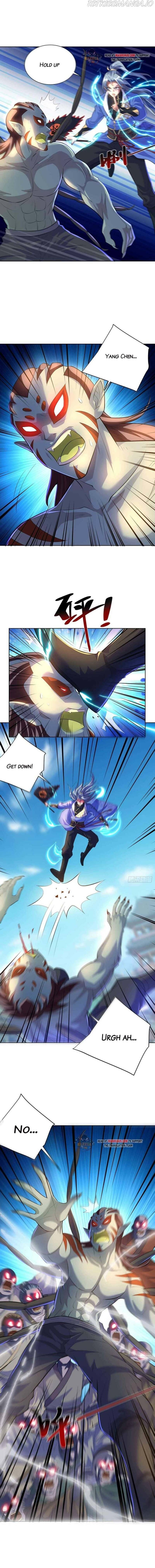 Reborn 80000 years chapter 274 - page 5