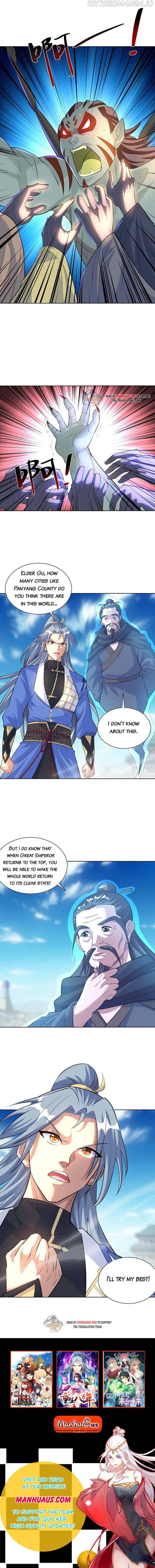 Reborn 80000 years chapter 274 - page 6