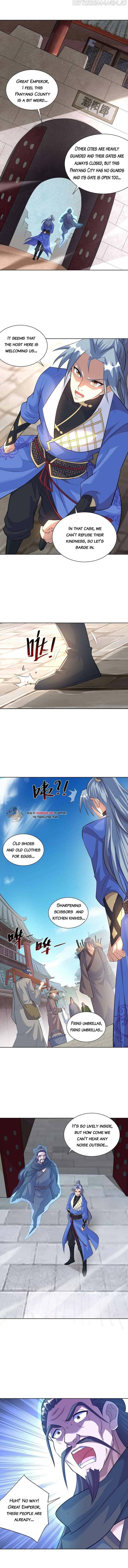 Reborn 80000 years chapter 273 - page 3