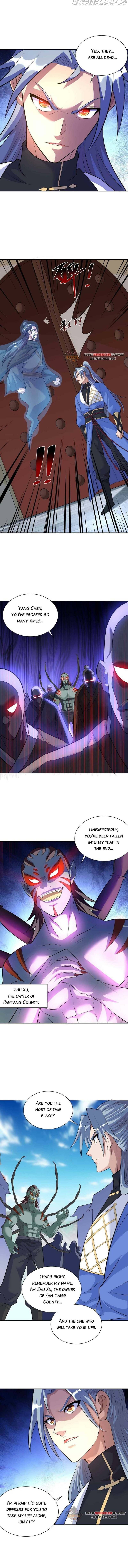 Reborn 80000 years chapter 273 - page 4