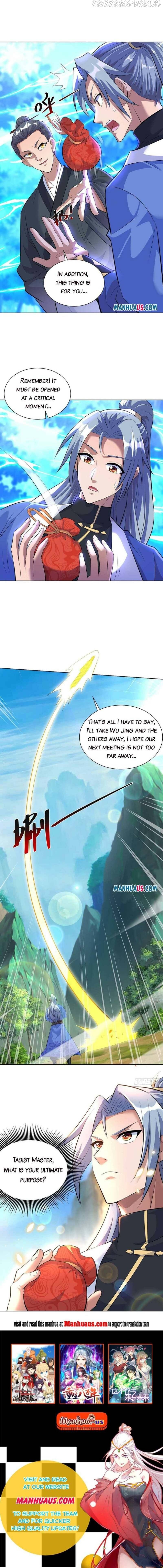 Reborn 80000 years chapter 268 - page 5