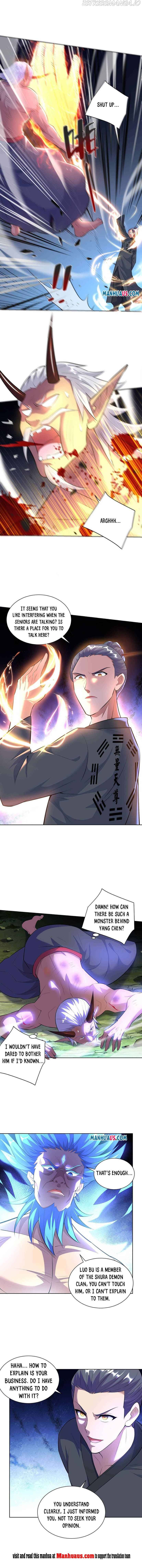 Reborn 80000 years chapter 264 - page 3