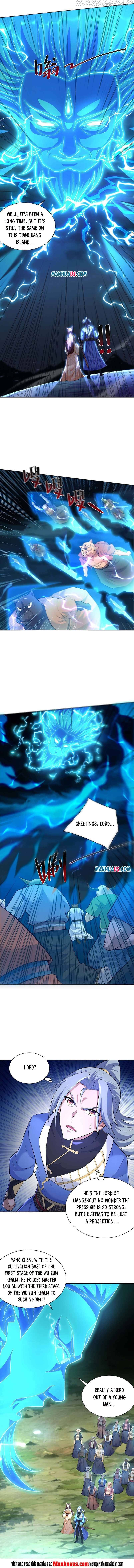 Reborn 80000 years chapter 261 - page 3