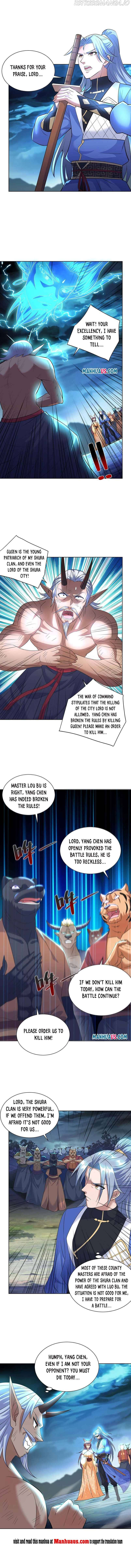 Reborn 80000 years chapter 261 - page 4