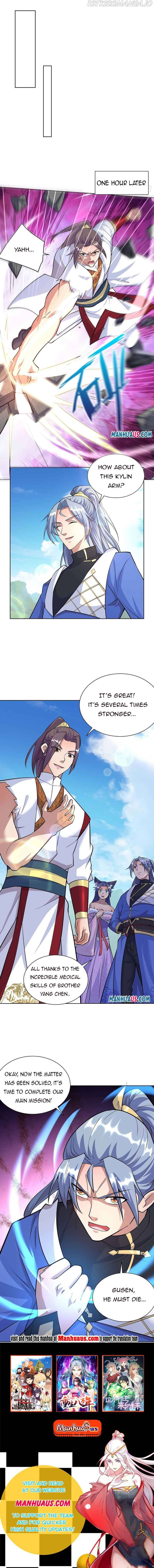 Reborn 80000 years chapter 257 - page 5