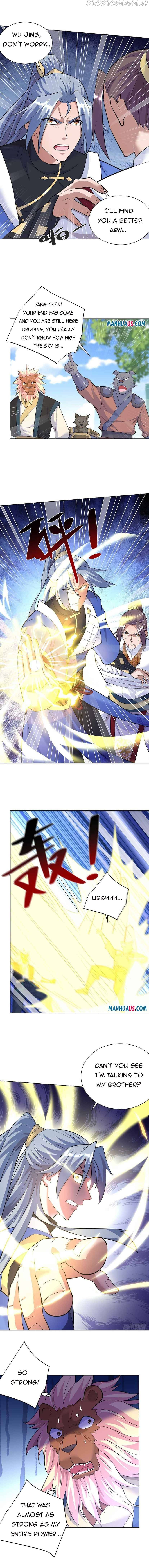 Reborn 80000 years chapter 256 - page 4