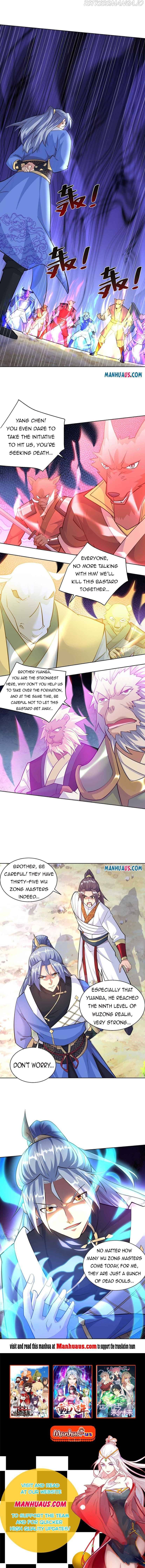 Reborn 80000 years chapter 256 - page 5