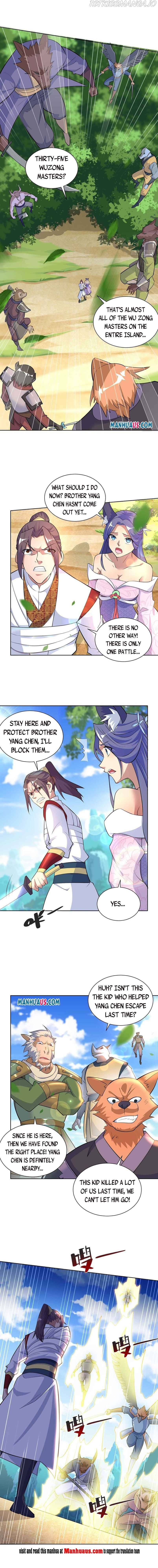 Reborn 80000 years chapter 255 - page 4