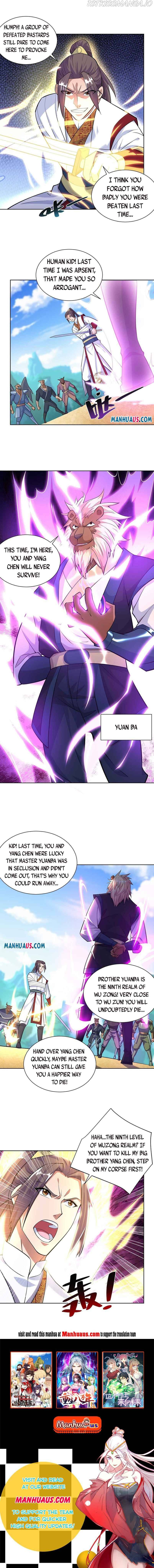 Reborn 80000 years chapter 255 - page 5