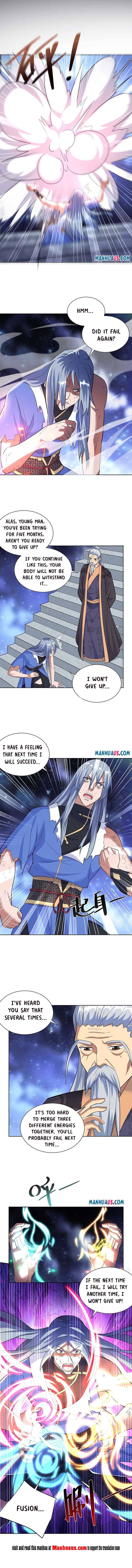 Reborn 80000 years chapter 254 - page 4