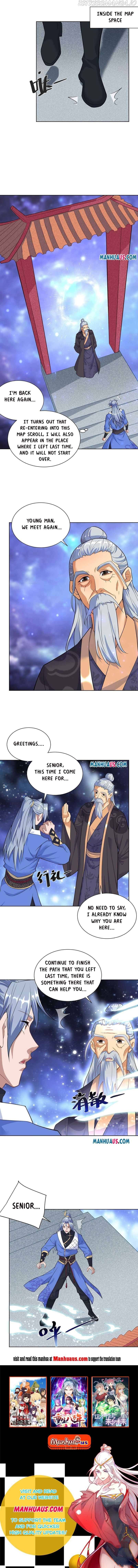 Reborn 80000 years chapter 252 - page 5