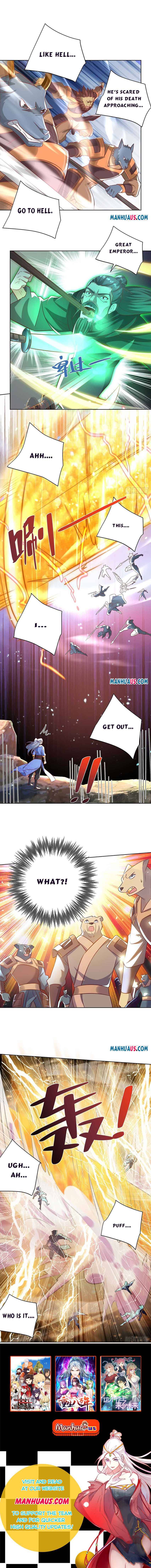 Reborn 80000 years chapter 249 - page 4
