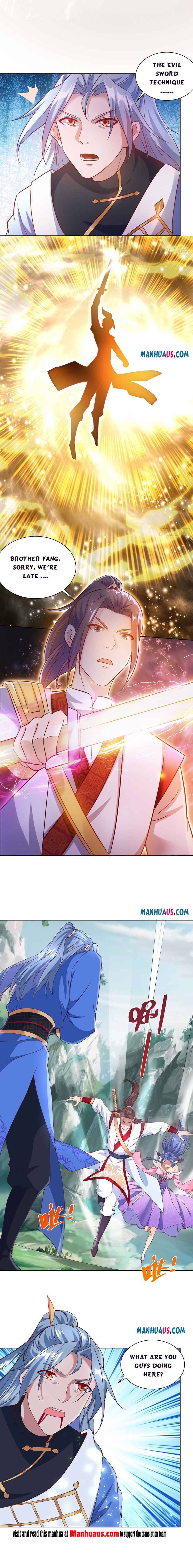 Reborn 80000 years chapter 249 - page 5