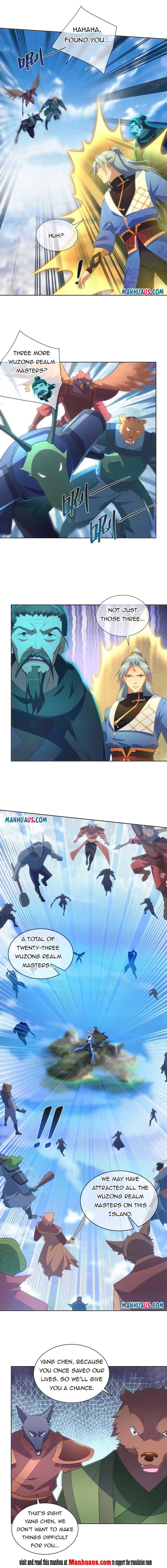 Reborn 80000 years chapter 248 - page 2