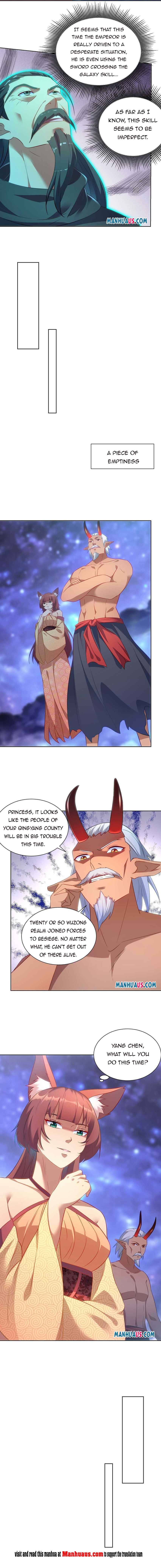 Reborn 80000 years chapter 248 - page 4