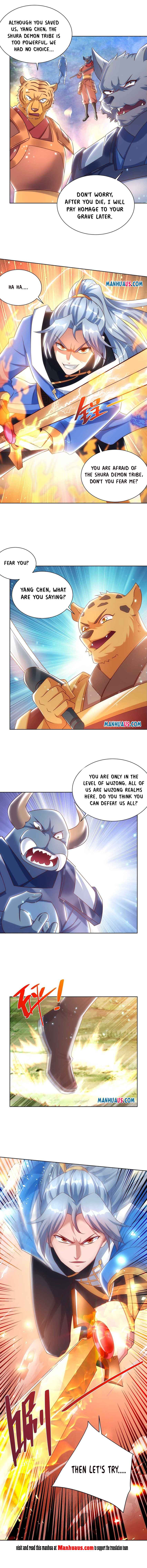 Reborn 80000 years chapter 247 - page 3