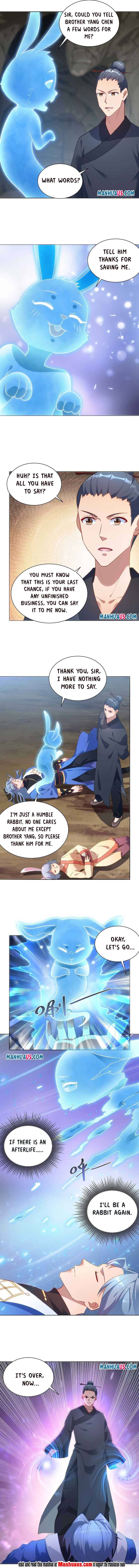 Reborn 80000 years chapter 245 - page 3