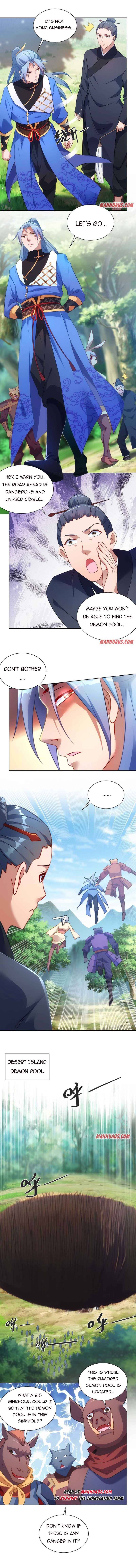 Reborn 80000 years chapter 236 - page 3