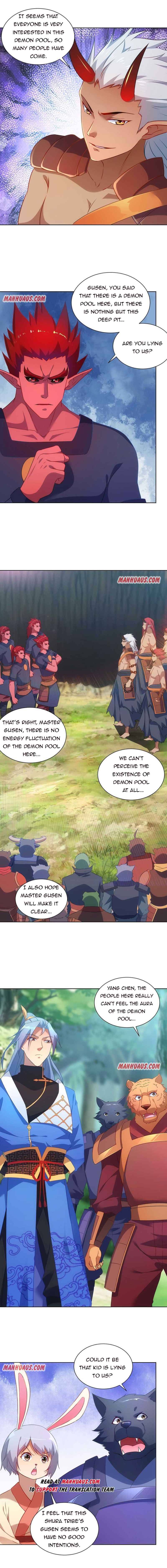 Reborn 80000 years chapter 236 - page 5