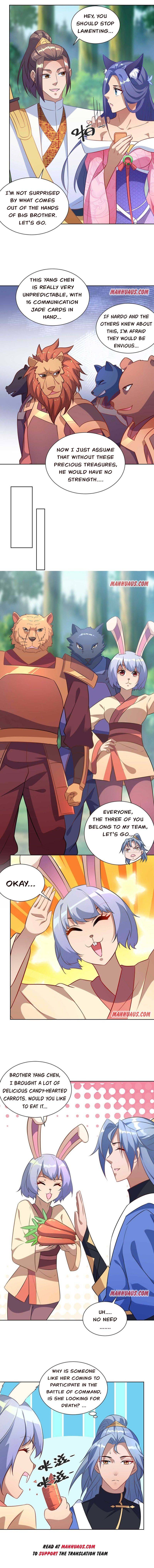Reborn 80000 years chapter 228 - page 2