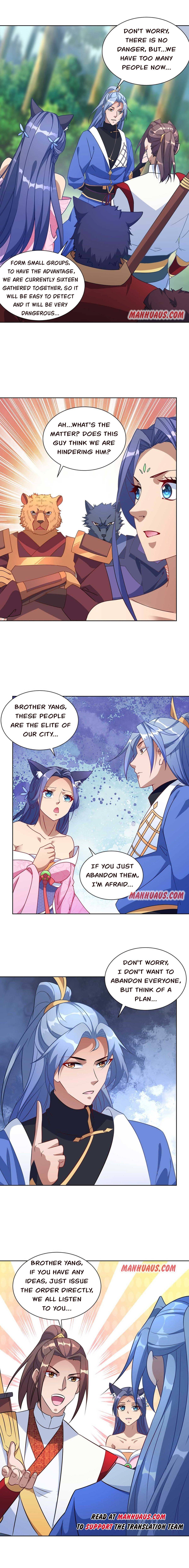 Reborn 80000 years chapter 227 - page 4