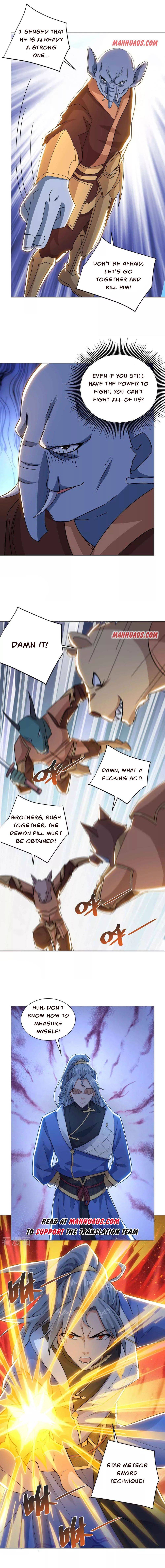 Reborn 80000 years chapter 219 - page 2