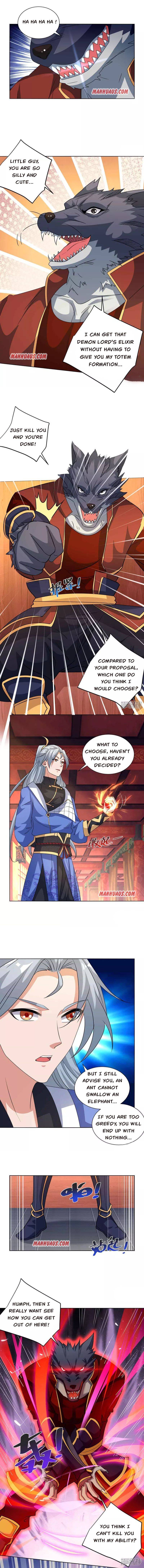 Reborn 80000 years chapter 214 - page 2