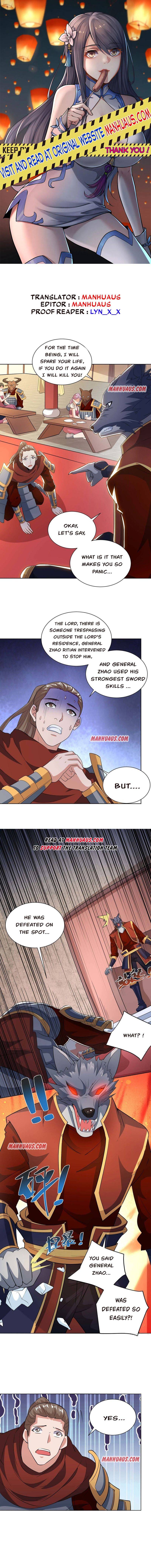 Reborn 80000 years chapter 213 - page 1