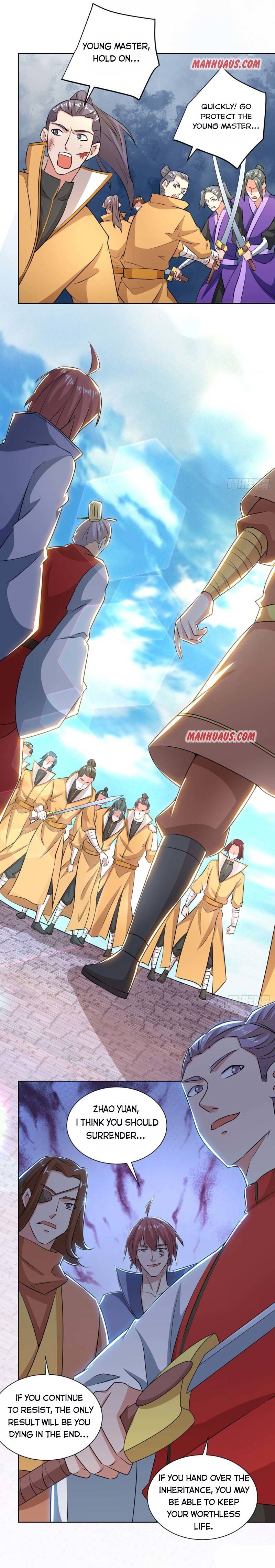 Reborn 80000 years chapter 202 - page 2