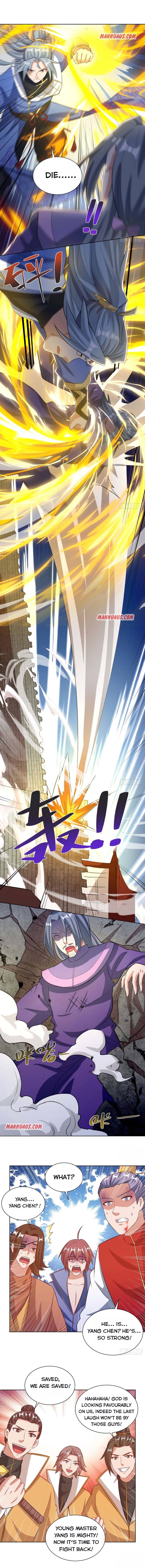 Reborn 80000 years chapter 202 - page 4
