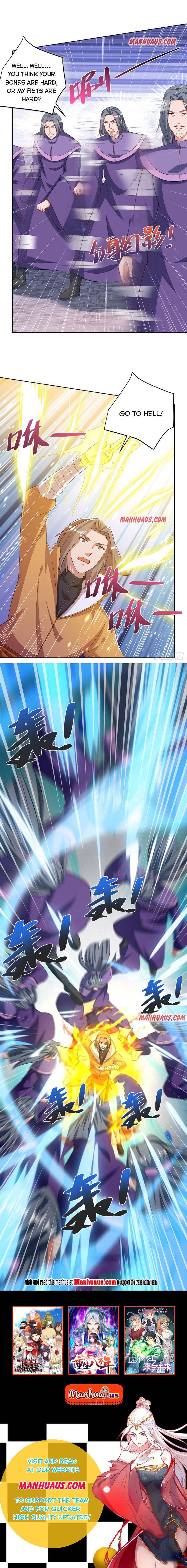 Reborn 80000 years chapter 201 - page 6