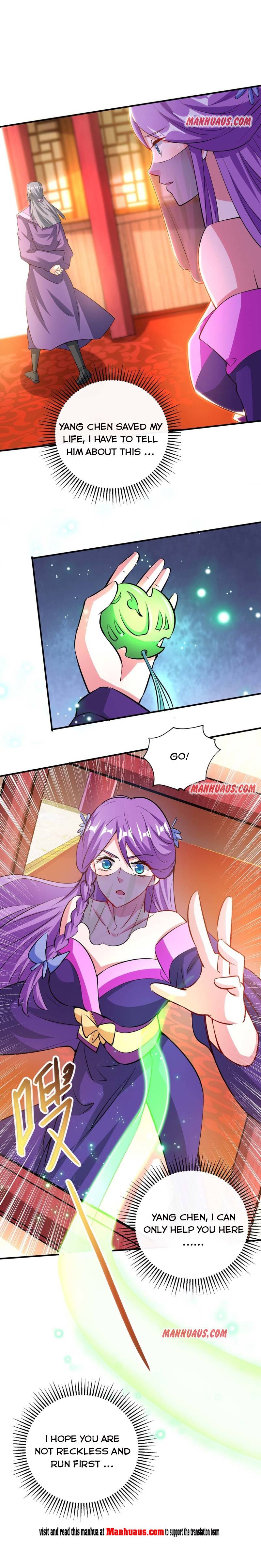 Reborn 80000 years chapter 199 - page 7