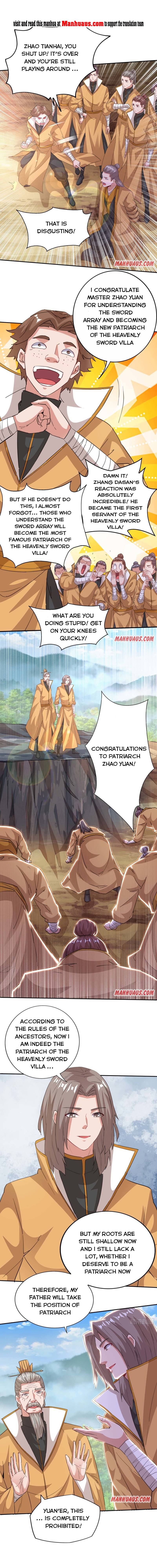 Reborn 80000 years chapter 198 - page 1