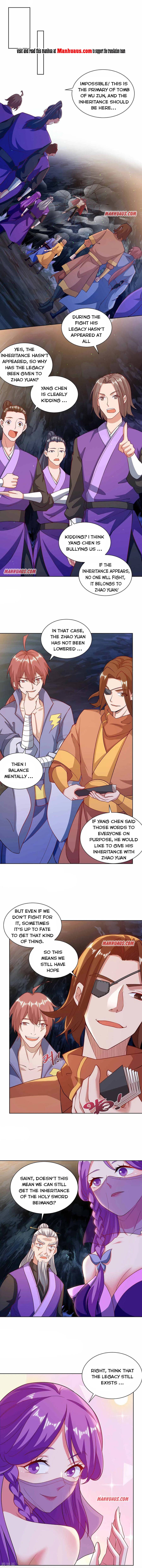 Reborn 80000 years chapter 192 - page 1